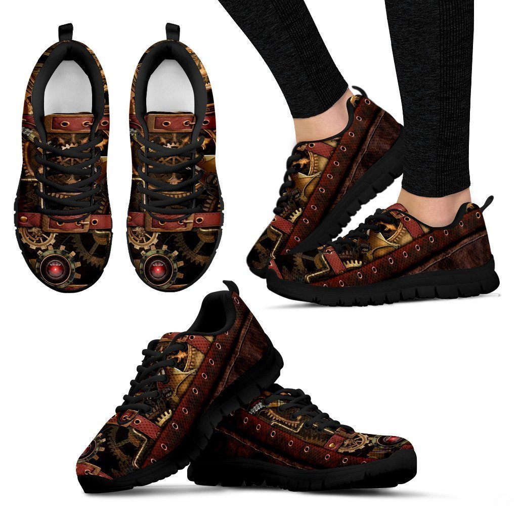Women's Sneakers gear elements-6teenth World™-Women's Sneakers-US5 (EU35)-Vibe Cosy™