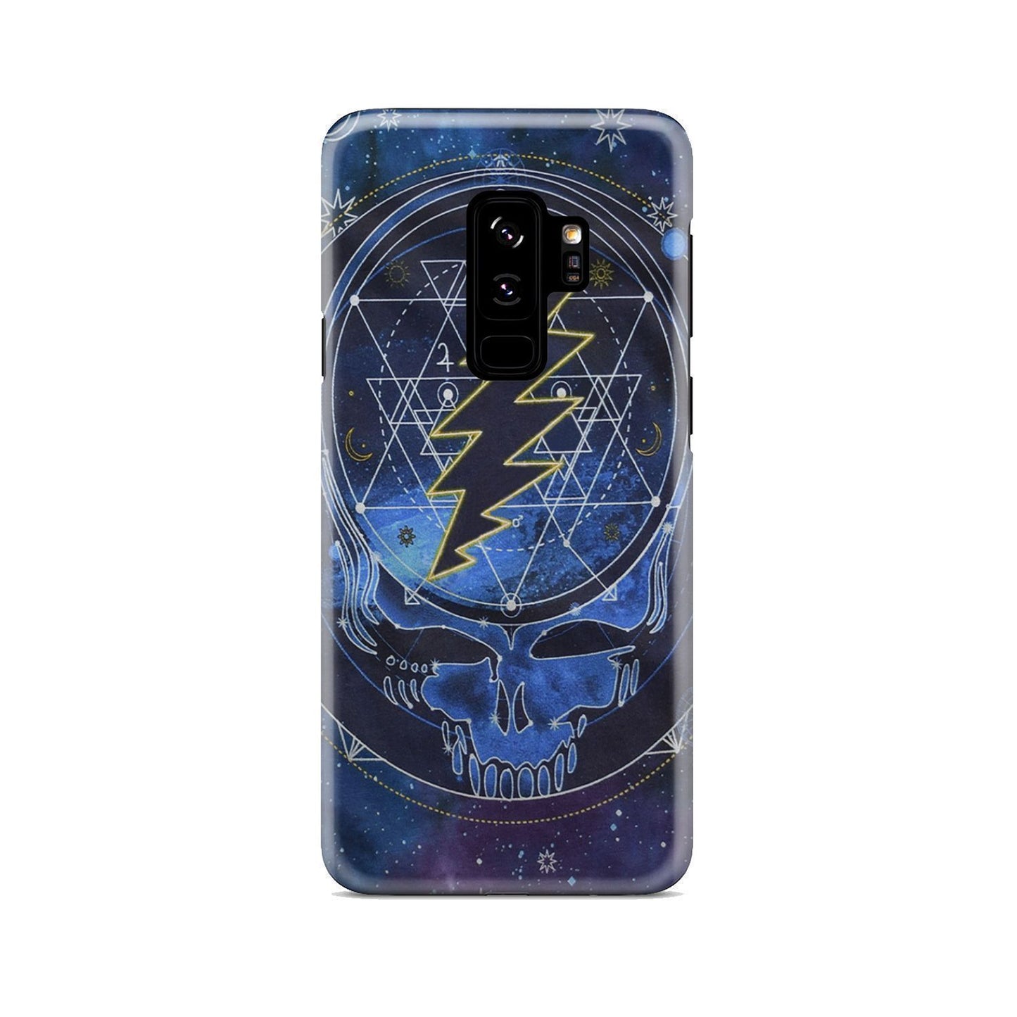 Galaxy Skull Phone Case-Phone Case-wc-fulfillment-Galaxy S9 Plus-Vibe Cosy™