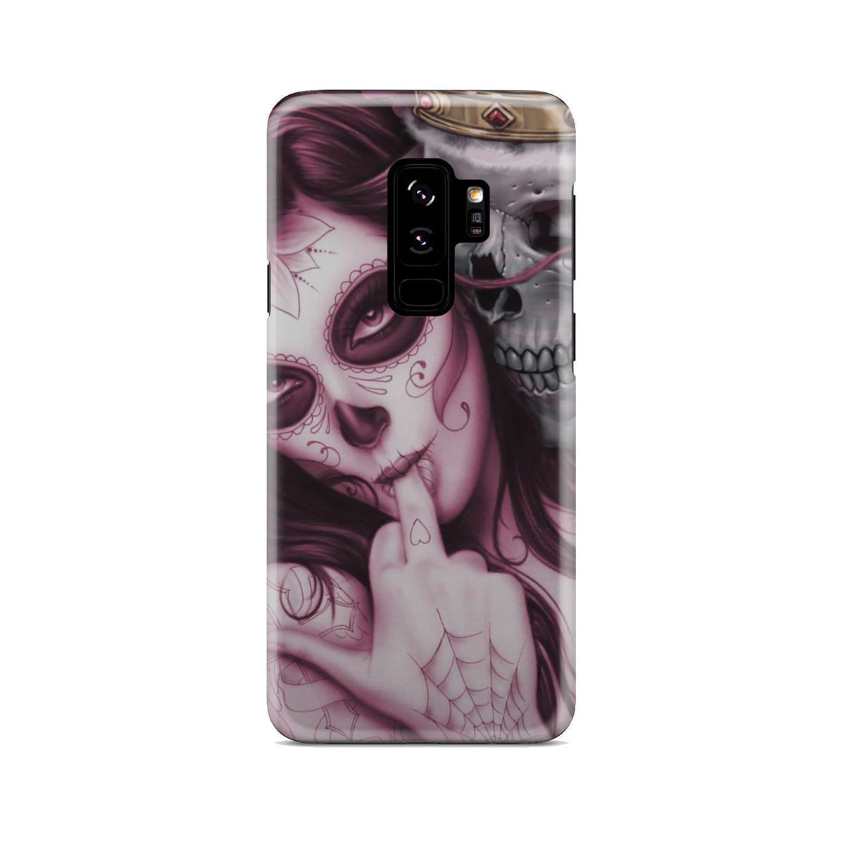 Sugar Beauty Phone Case-Phone Case-wc-fulfillment-Galaxy S9 Plus-Vibe Cosy™