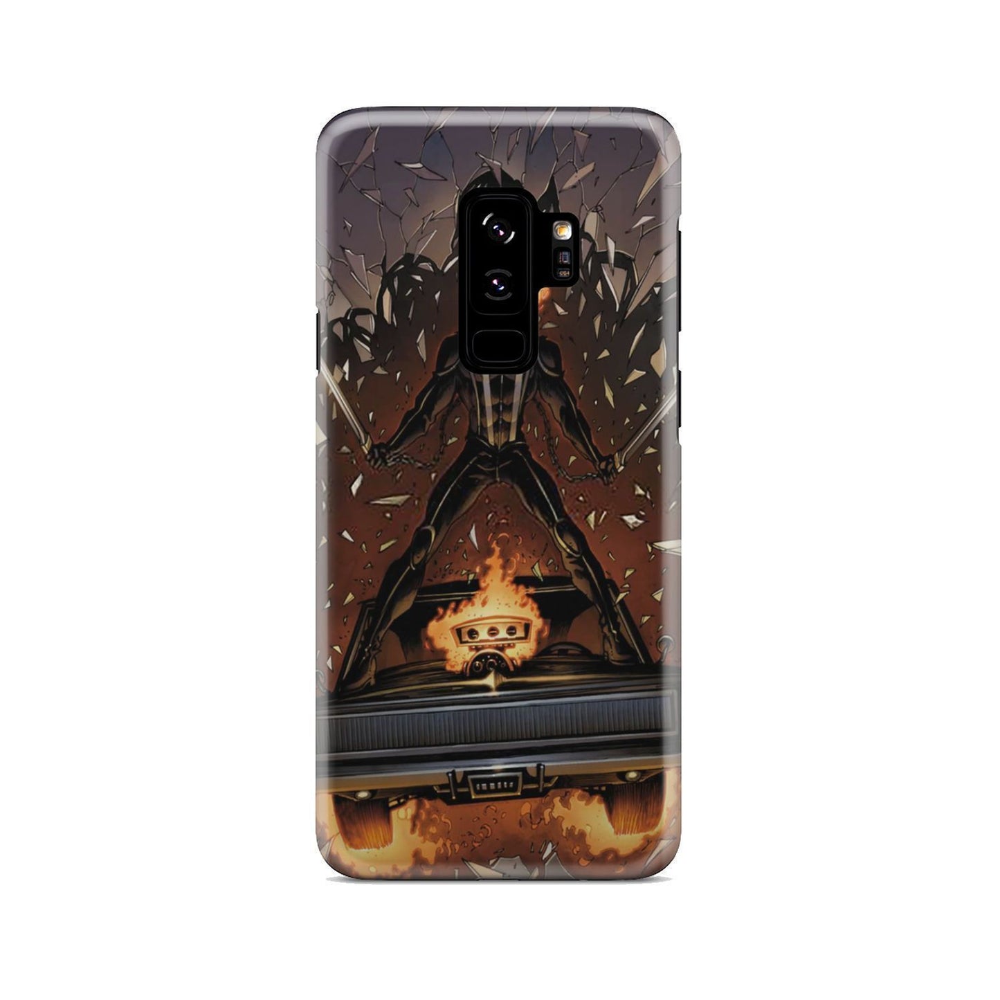 Skull come back phonecases-Phone Case-wc-fulfillment-Galaxy S9 Plus-Vibe Cosy™
