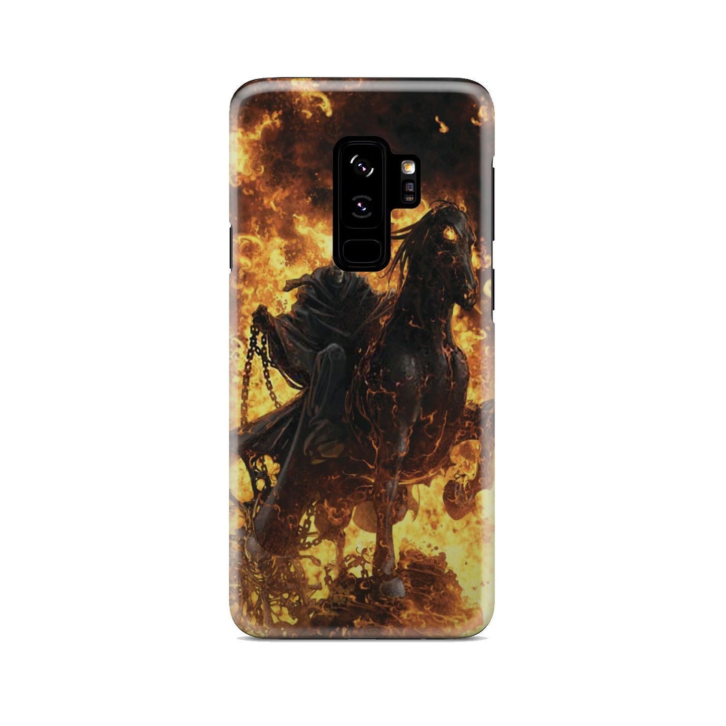 Skull rider 7 phone case-Phone Case-wc-fulfillment-Galaxy S9 Plus-Vibe Cosy™