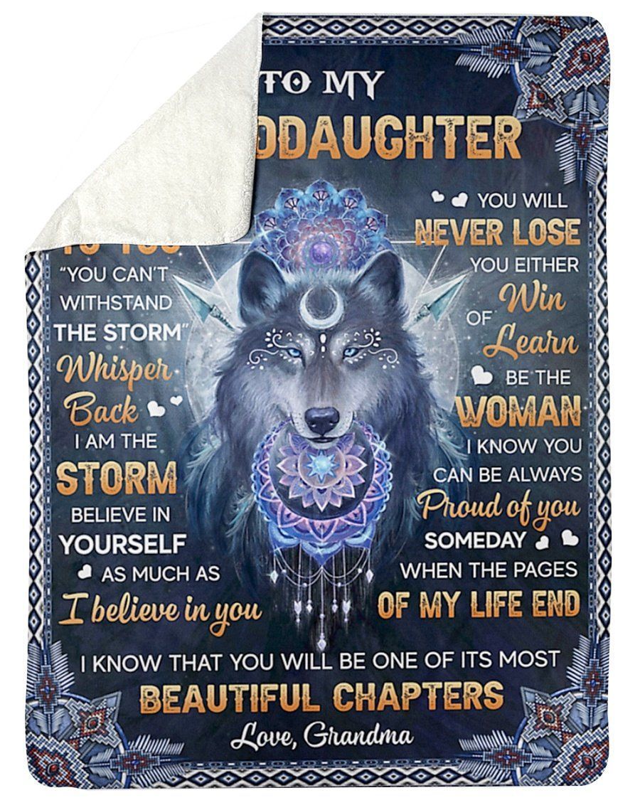 Native American 3D All Over Printed Blanket