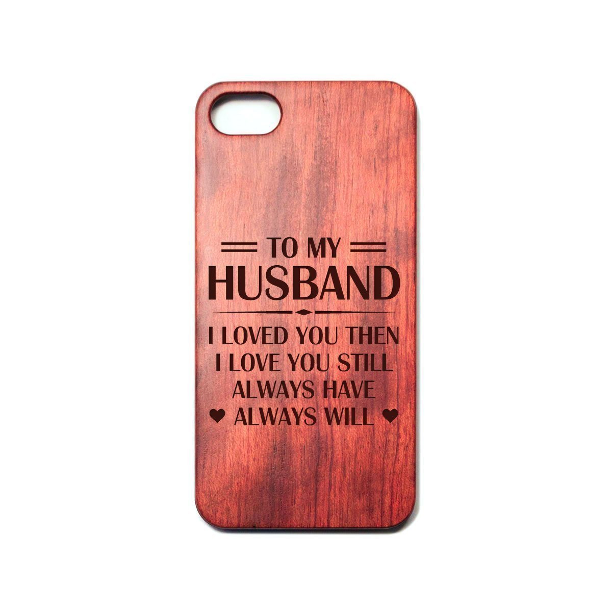 HUSBAND - ALWAYS HAVE - PHONE CASE-phonecase-Ocean Gadget™-iPhone 7-Vibe Cosy™