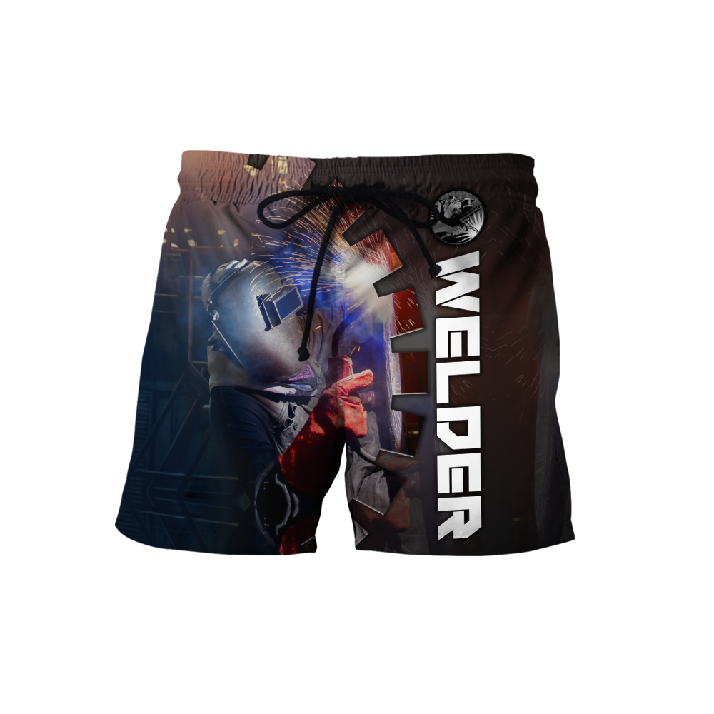Premium All Over Printed Welder Shirts MEI