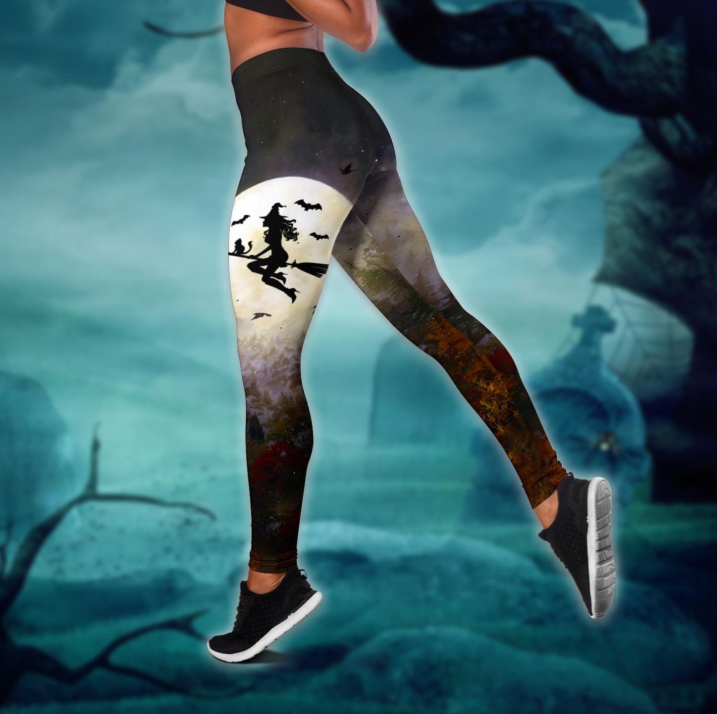 To Be Different Witch Combo Outfit Pi18082001-TQH