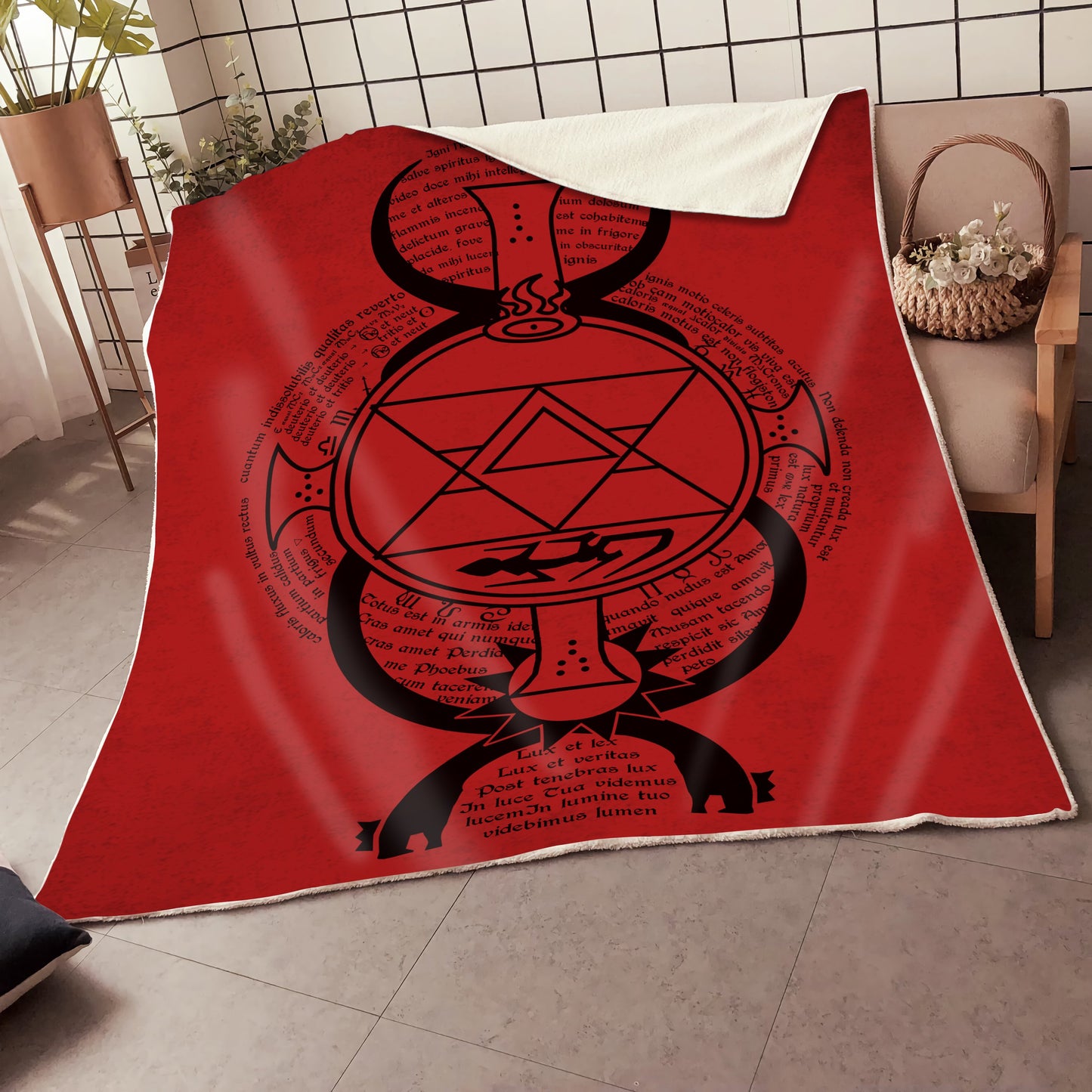 Alchemy Soft and Warm Blanket