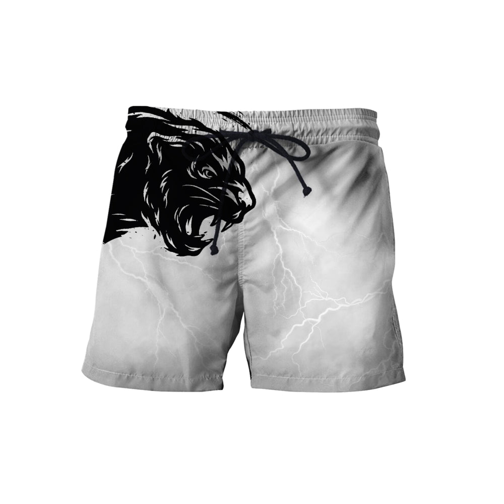 Awesome Panther Tattoo Hoodie 3D All Over Printed Shirts For Men DA200820201-LAM