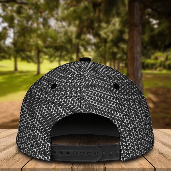 Show Me You Personalized 3D Cap For Dog Lover