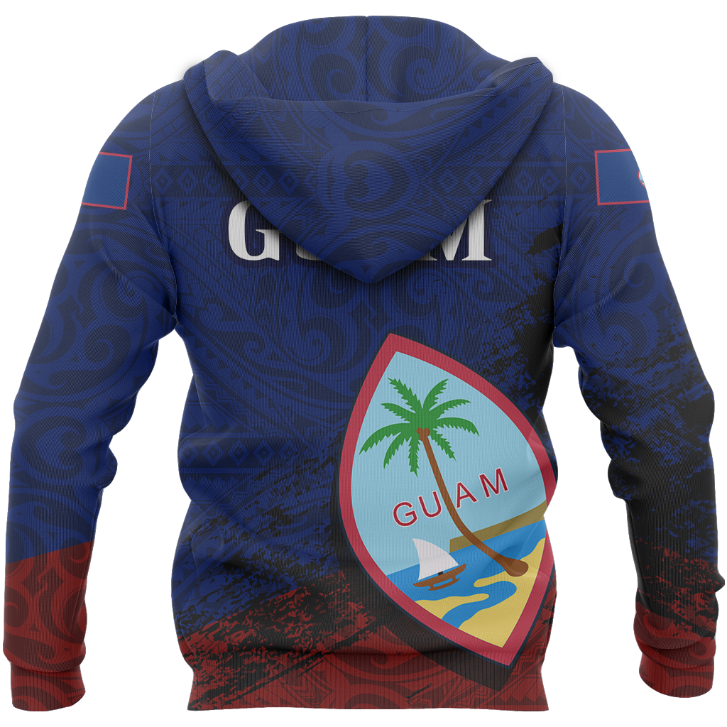 Guam Special Hoodie-Apparel-HP Arts-Hoodie-S-Vibe Cosy™