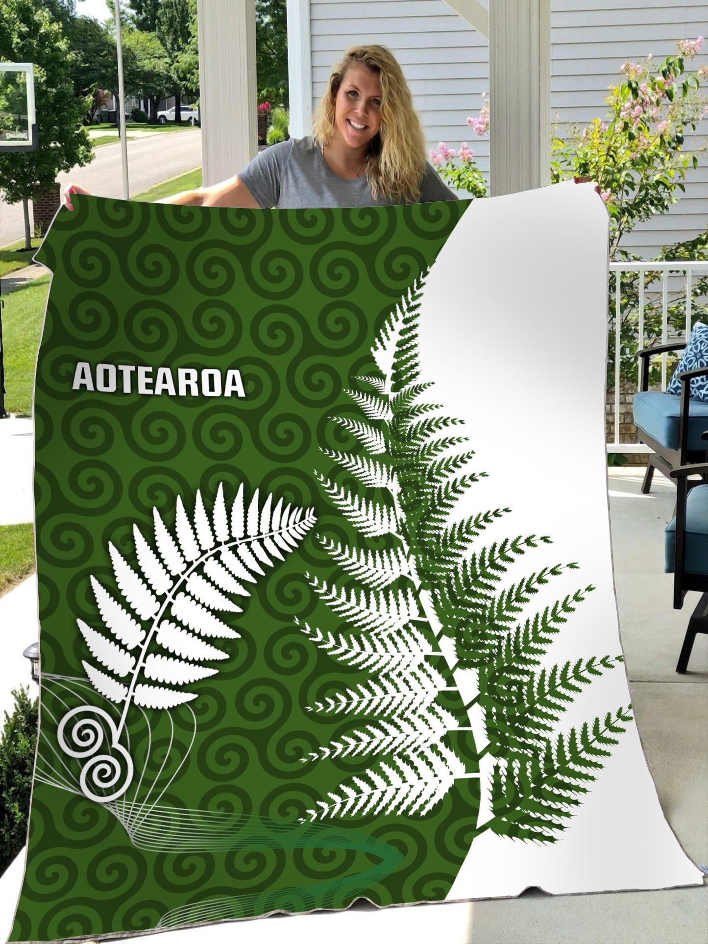 Premium Aotearoa Blanket