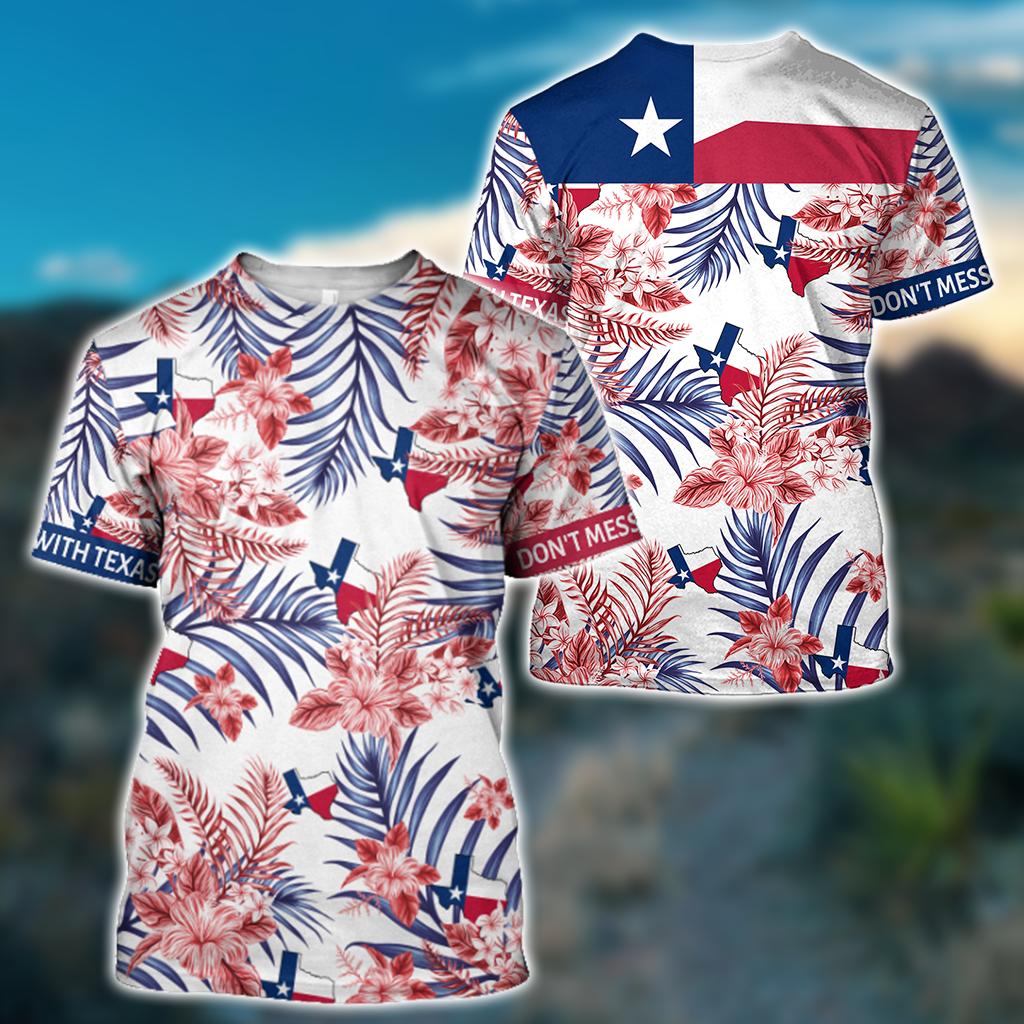 Loving Texas Hoodie And T-shirt For Women And Men TQH200808