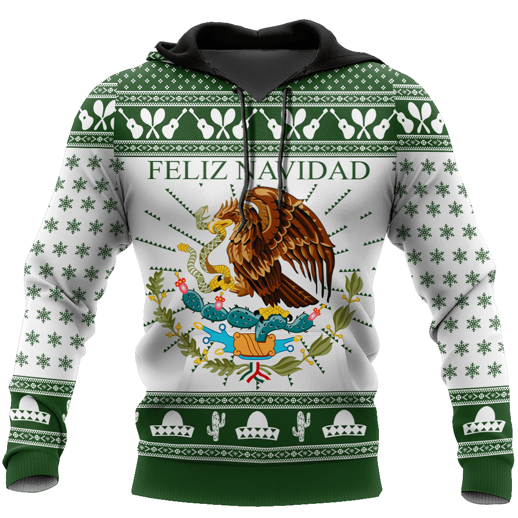 Mexico 3D All Over Printed Unisex Shirts DD12102104