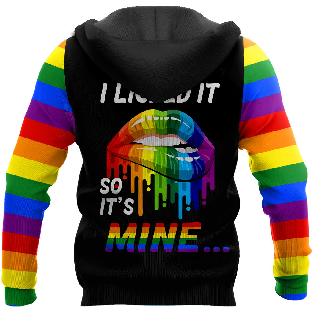 It's Mine 3D Printed shirts SN22052102