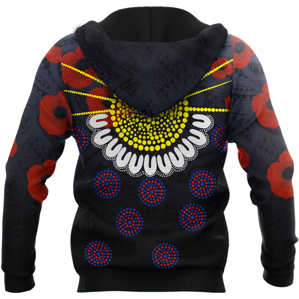 New Zealand Maori And Australia Aboriginal We Are Family 3D Printed Unisex Shirts TN DD29032102