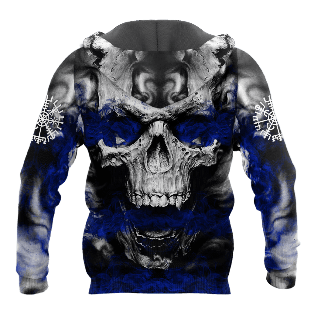 Skull Hoodie For Men And Women