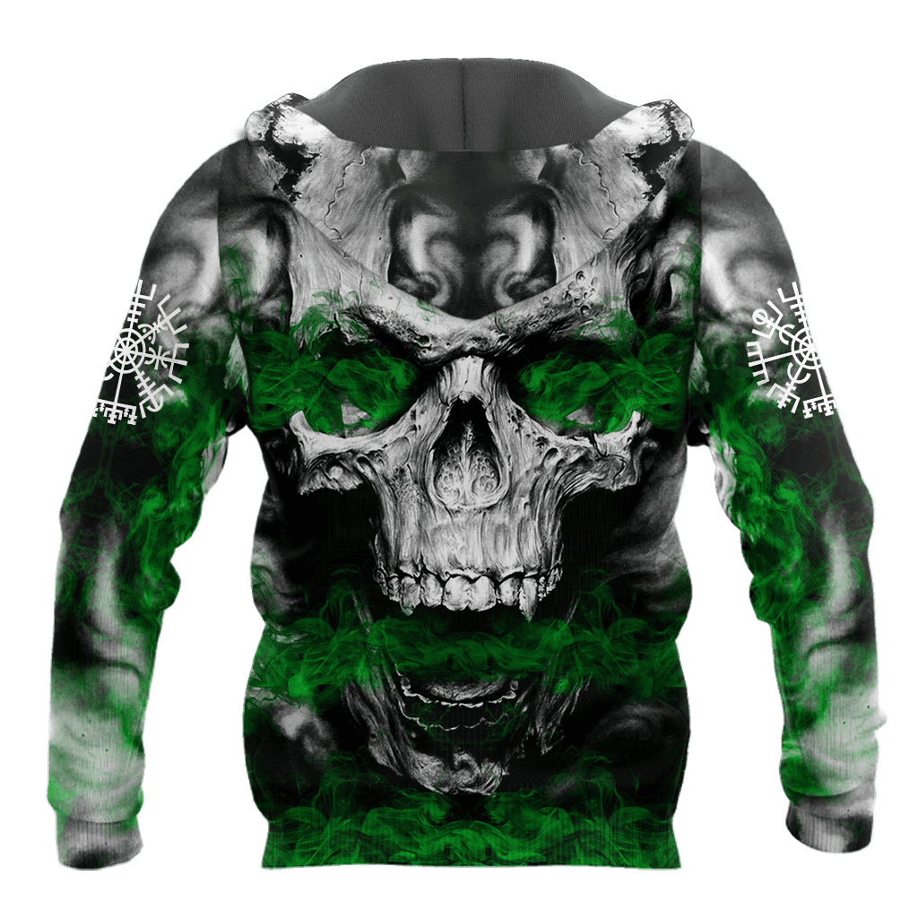 Skull Hoodie For Men And Women
