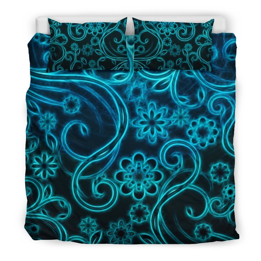 Boho Hoho Bedding Set-6teenth World™-Bedding Set-US King-Vibe Cosy™