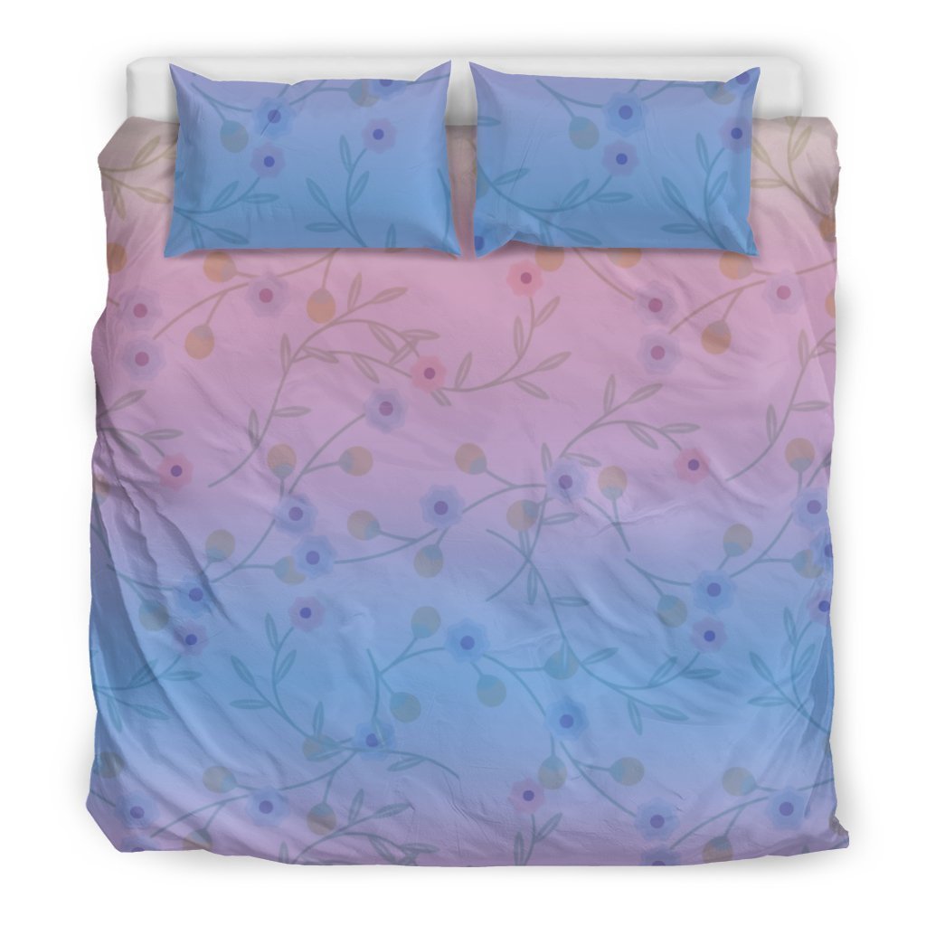Shades of Spring Bedding Set-6teenth World™-Bedding Set-US King-Vibe Cosy™