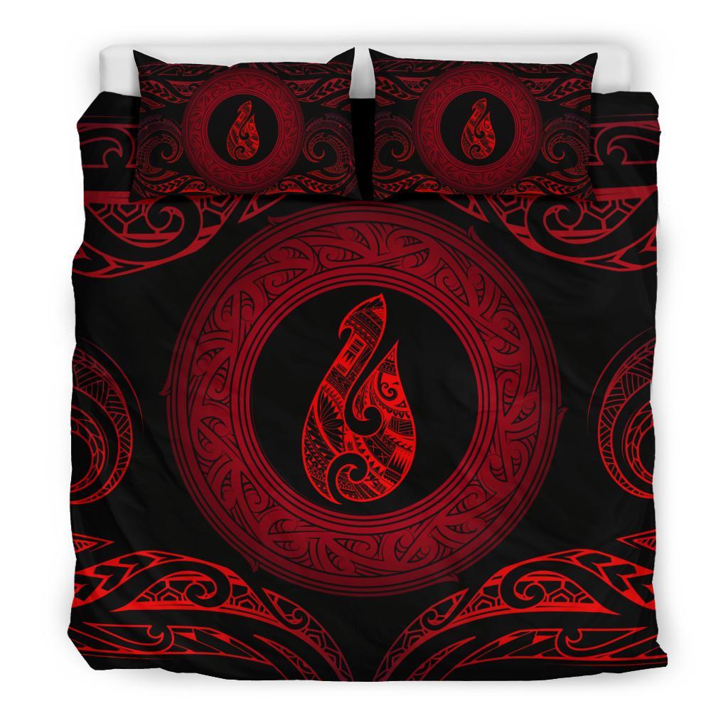 New Zealand Bedding Set - Aotearoa- Maori 09032110.CXT