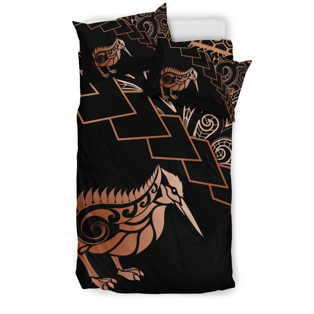 New Zealand Bedding Set - Aotearoa- Kiwi Spirit 09032112.CXT