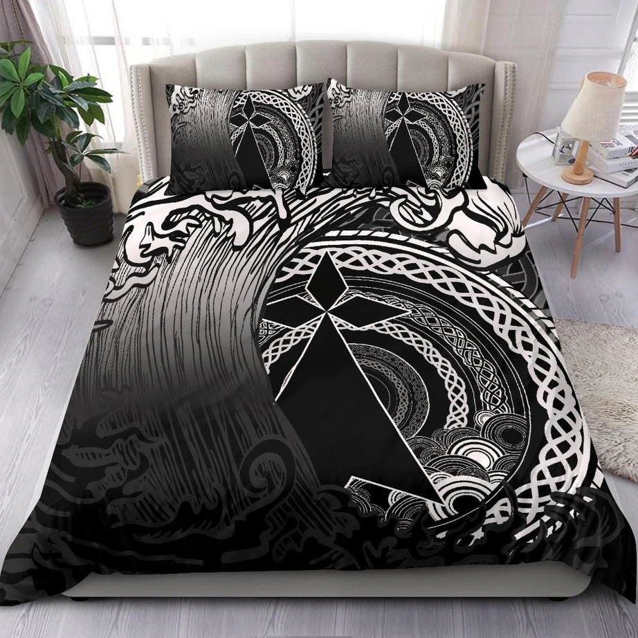 Premium 3D Printed Brittanytany Bedding Set No2 MEI