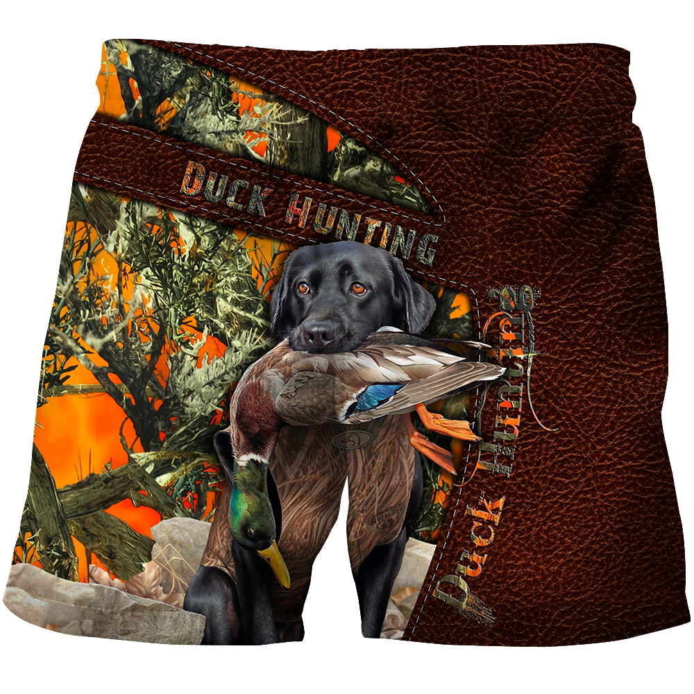 Mallard Duck Hunting 2.0 3D All Over Printed Shirts for Men and Women JJ29052003-Apparel-TT-Hoodie-S-Vibe Cosy™