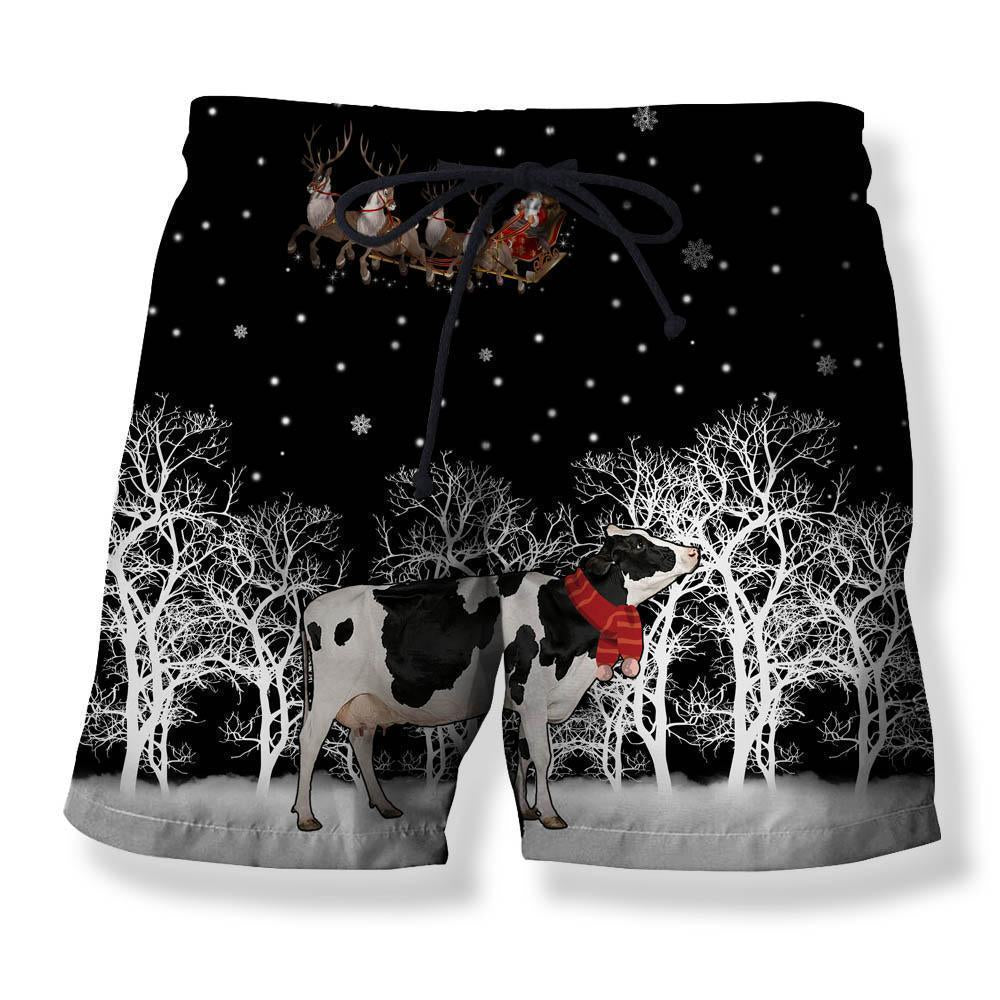 All Over Printed Vintage Sheeps Shirts-Apparel-HD09-Shorts-S-Vibe Cosy™