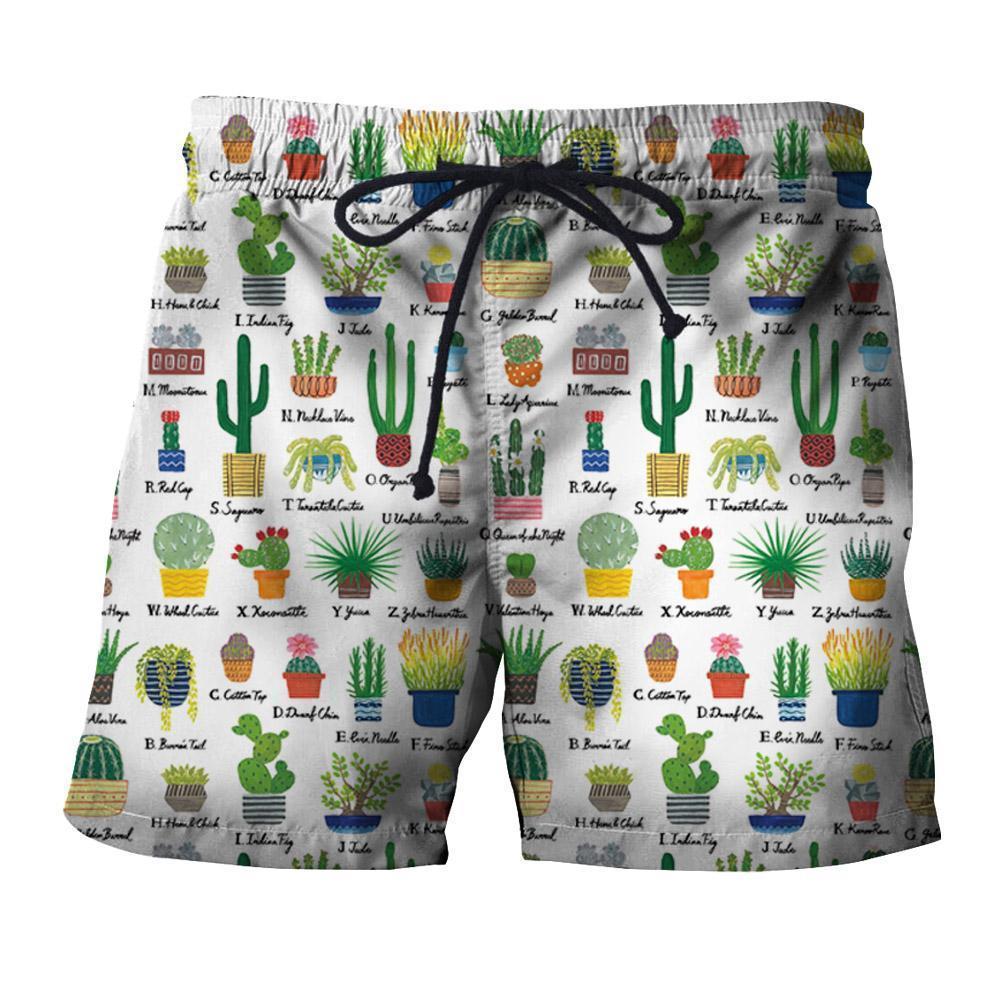 Beautiful Cactus Hoodie-Apparel-NTH-Shorts-S-Vibe Cosy™