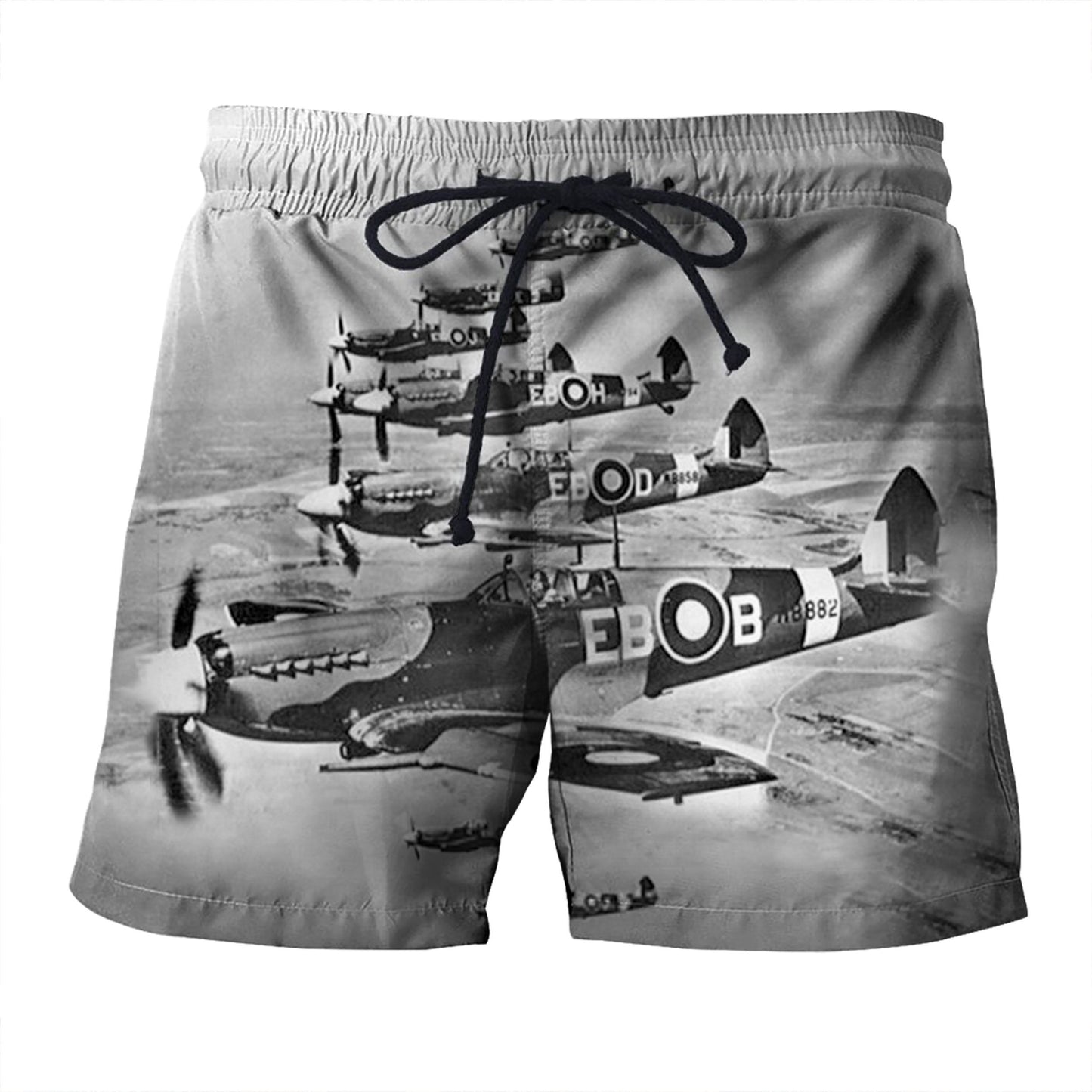 Battle of England Hoodie-Apparel-HD09-Shorts-S-Vibe Cosy™