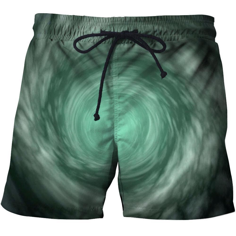 Interdimensional Portal Background Hoodie-Apparel-GP Art-Shorts-S-Vibe Cosy™