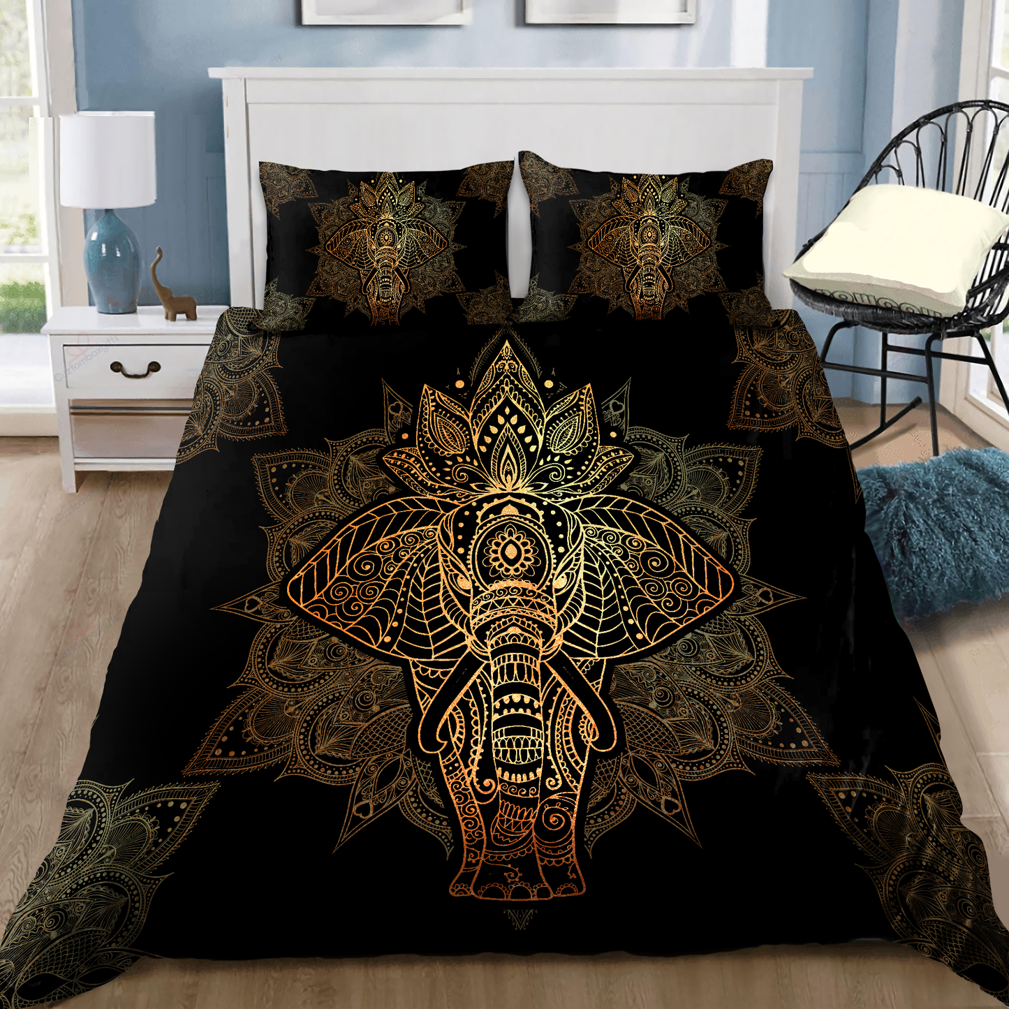 Ganesha Bedding Set XT MH03052103