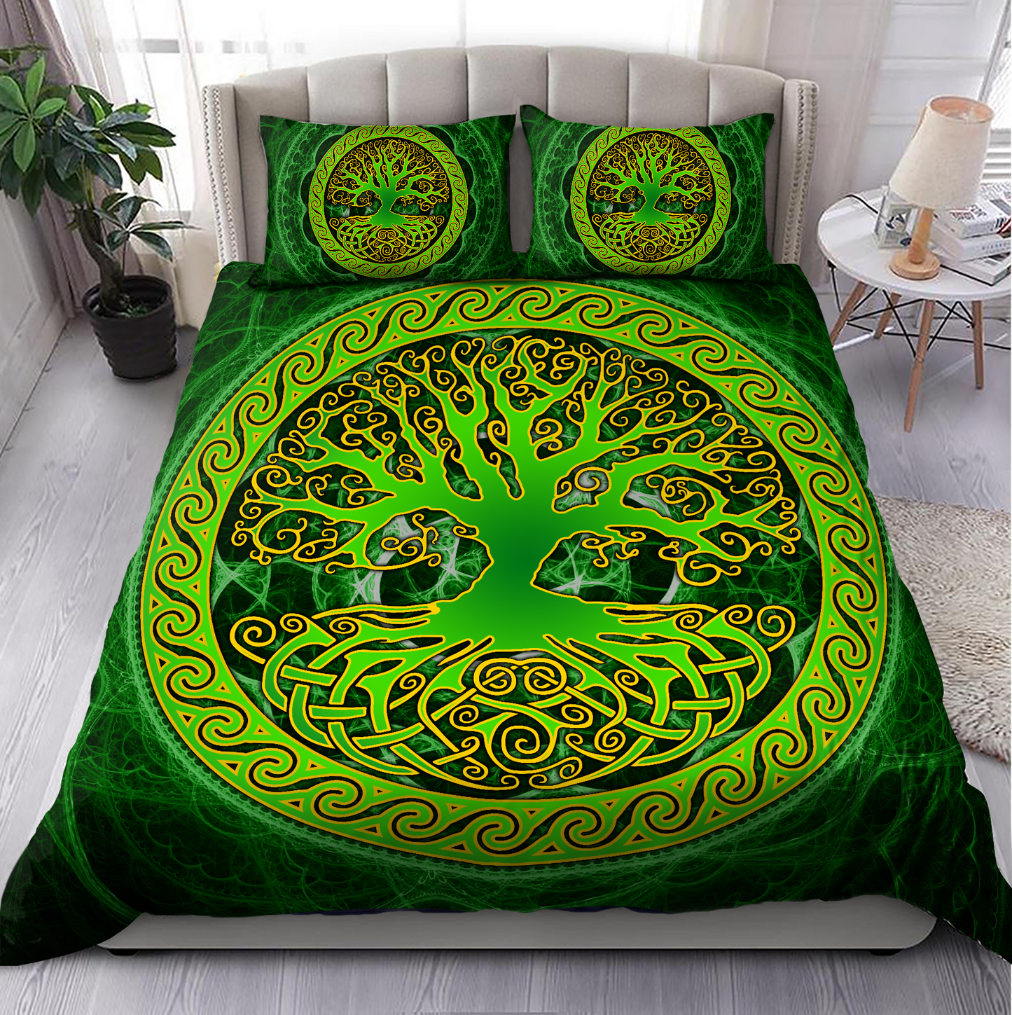 Tree Of Life Bedding Set MH05022105