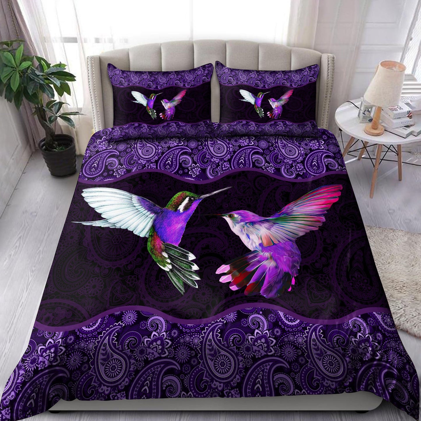 Hummingbird Bedding Set NTN15052101