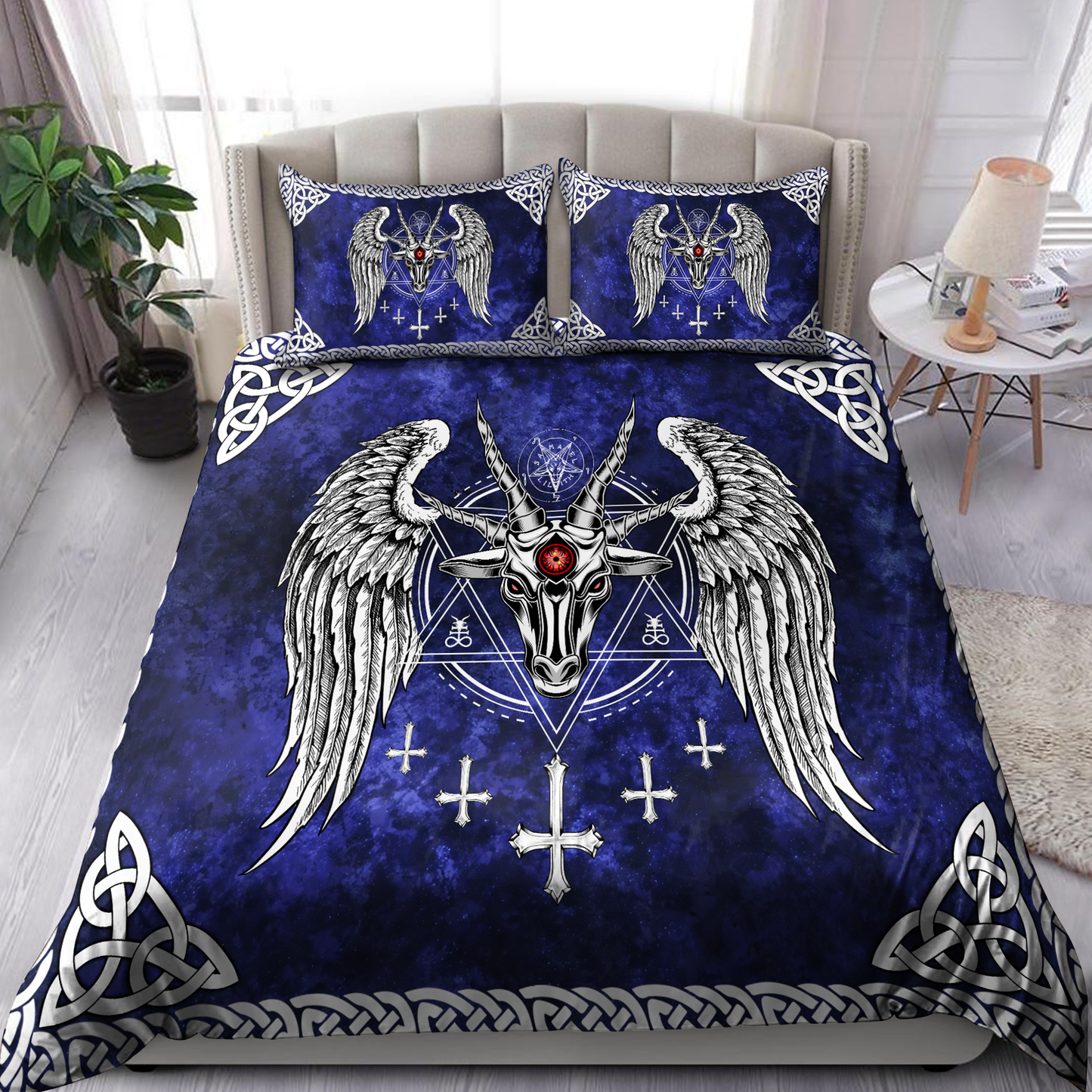 Santanic Bedding Set XT DA27012001
