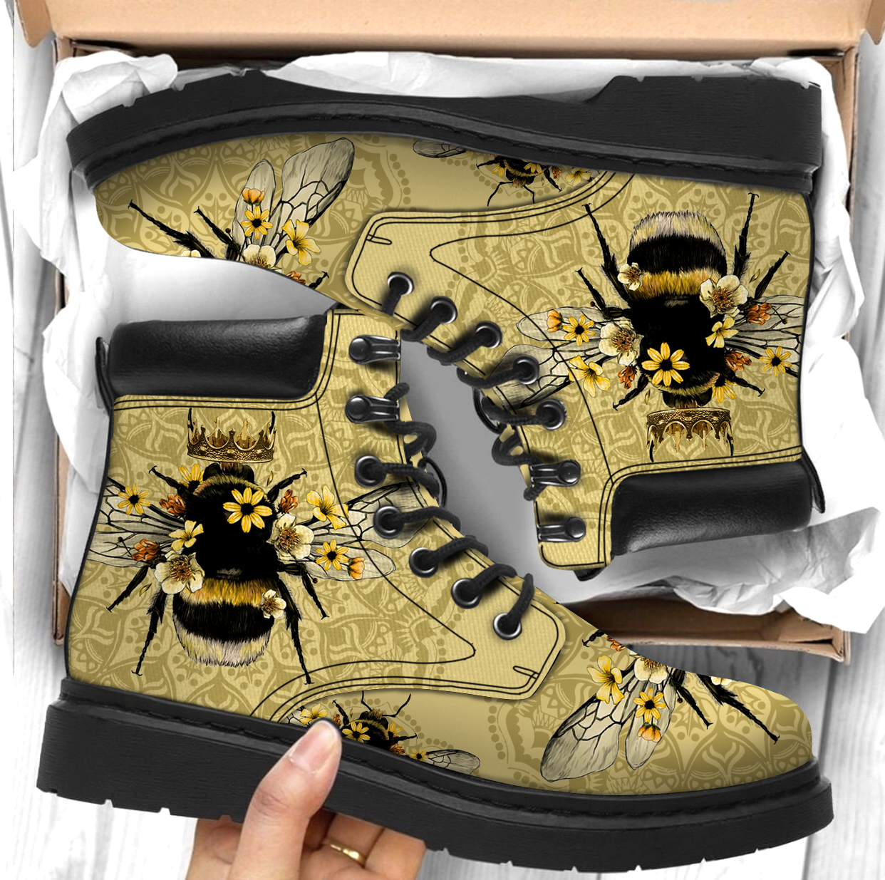 Queen Bee All Seasons Boots TNA11172007
