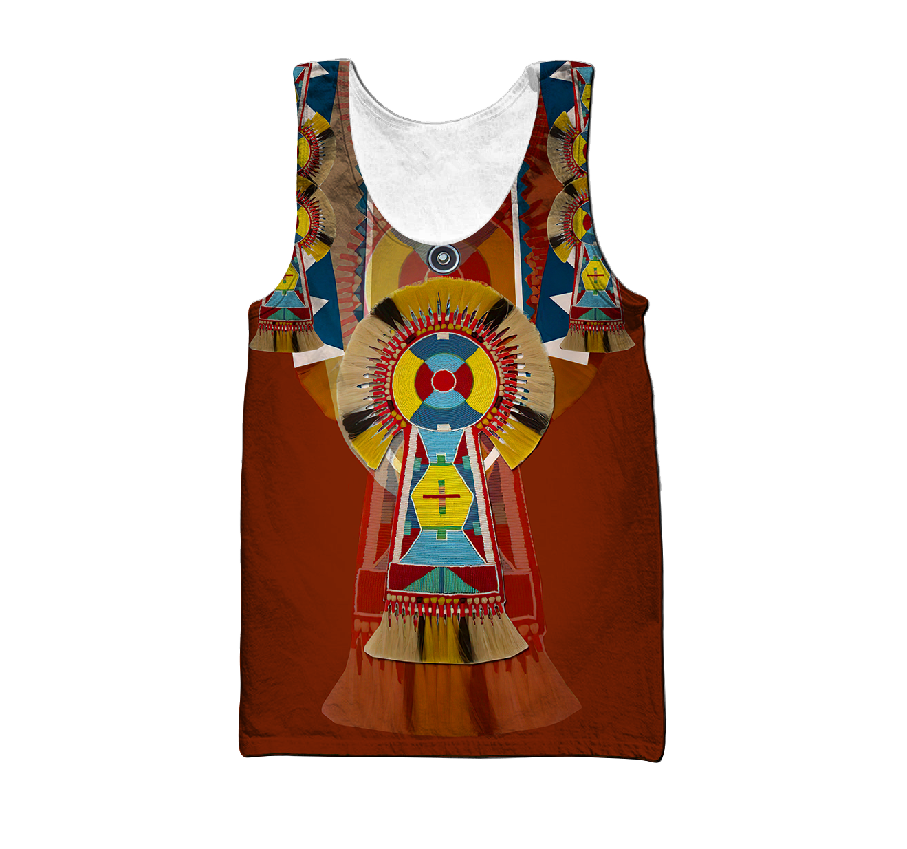 Native American 3D All Over Printed Unisex Shirts