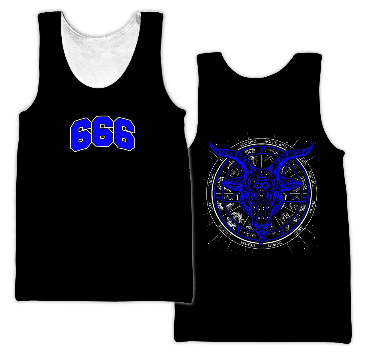Satanic XT 3D Printed shirts DD06052102