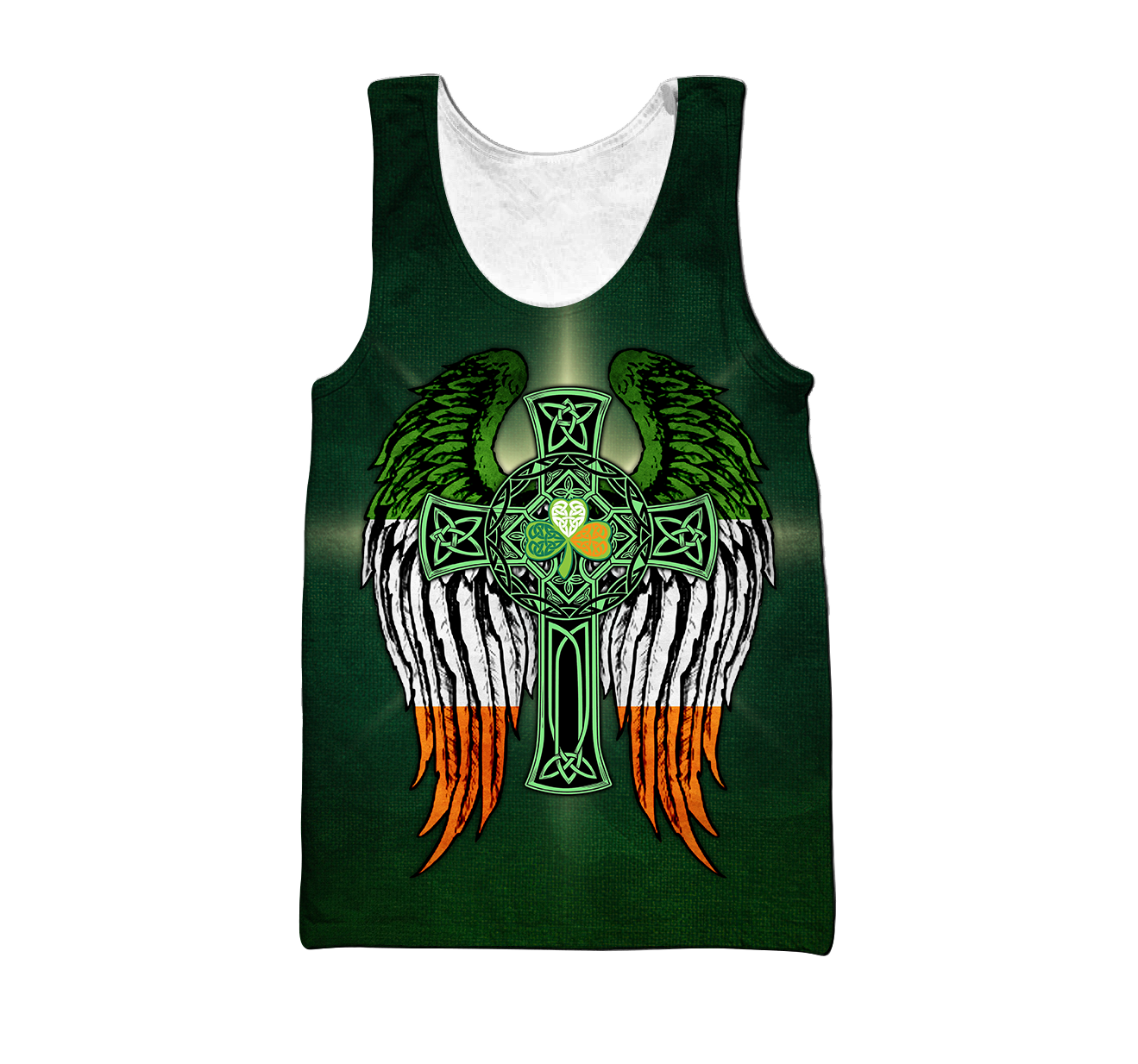 Irish Pride 3D All Over Printed Unisex Shirts