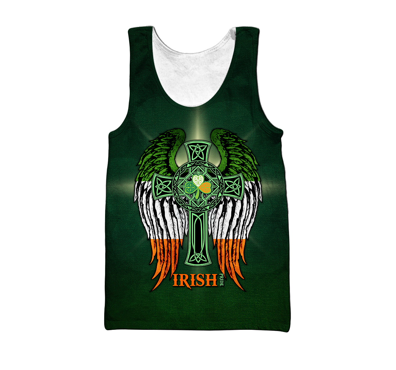 Irish Pride 3D All Over Printed Unisex Shirts DQB03022103