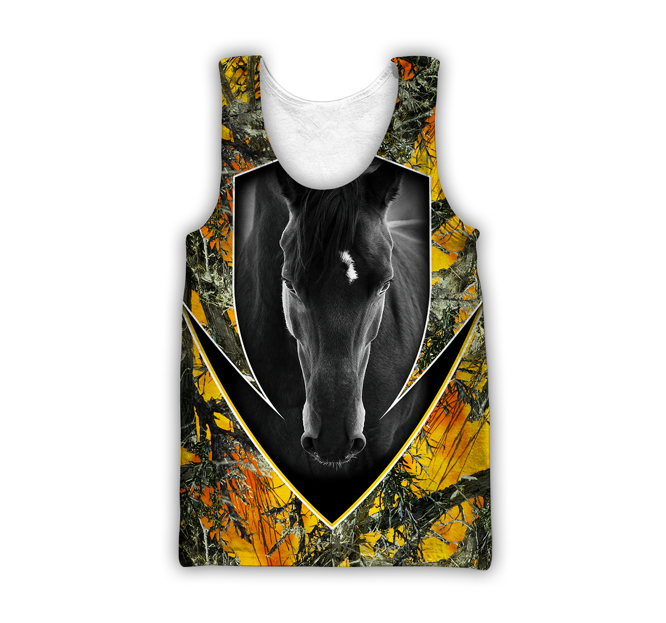 Love Horse 3D All Over Printed Shirts For Men And Women TR1912202CL