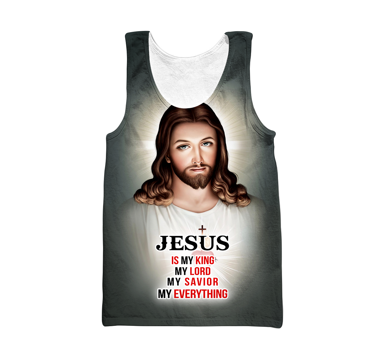 Jesus Christ 3D All Over Printed Shirts NTN1219201XT
