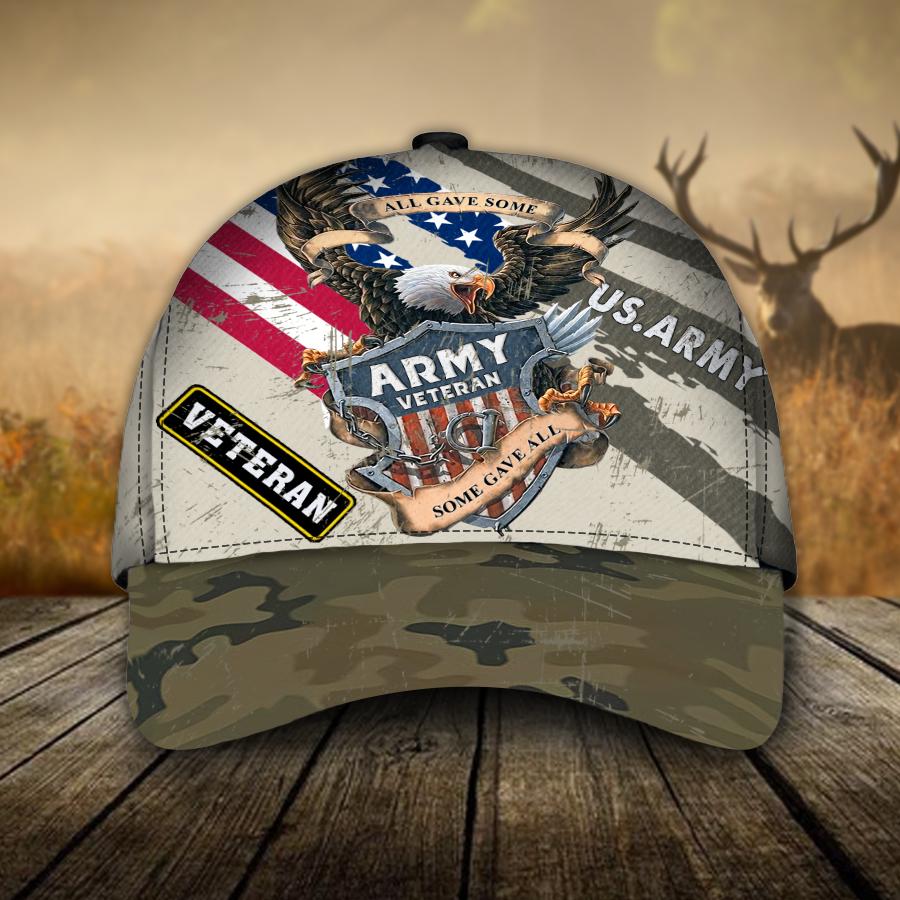United States Veteran Classic Cap