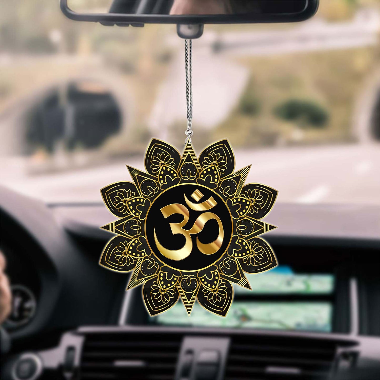Unique Design Car Hanging Ornament HHT29042101