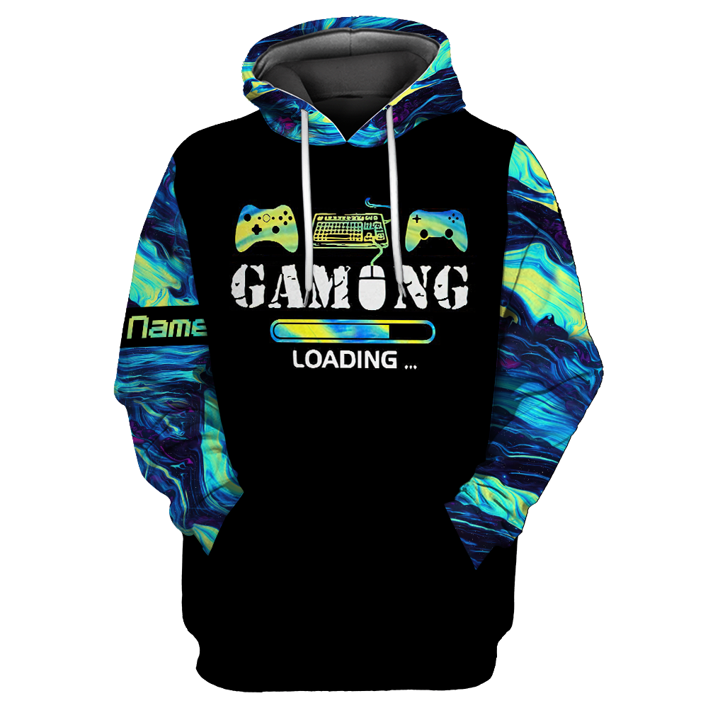 Today's Forecast Gaming Personalized Name SN29042104