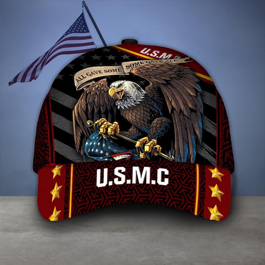 United States Marine Corp Classic Cap