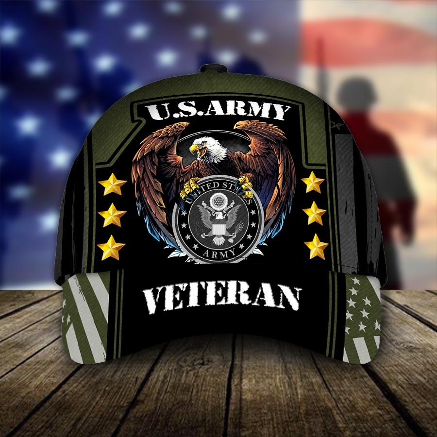 United States Veteran Classic Cap