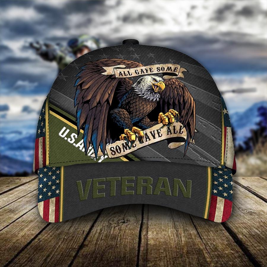 United States Veteran Classic Cap