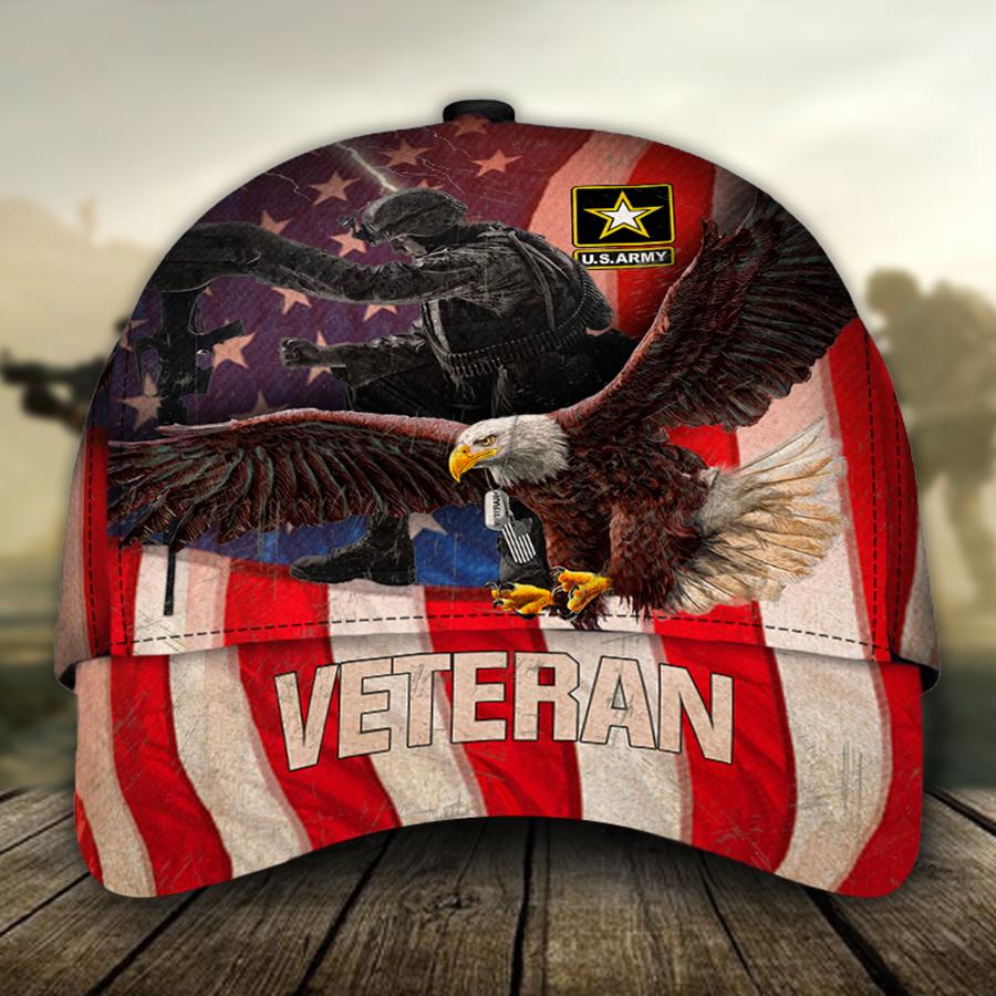 United States Veteran Classic Cap
