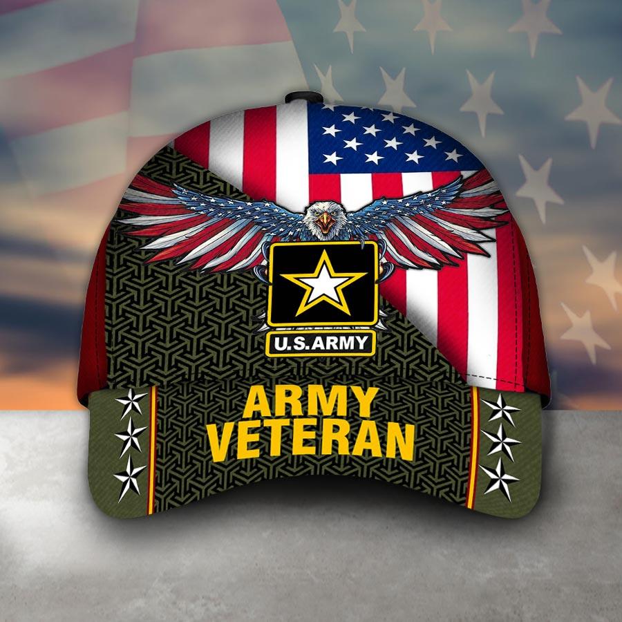 United States Veteran Classic Cap