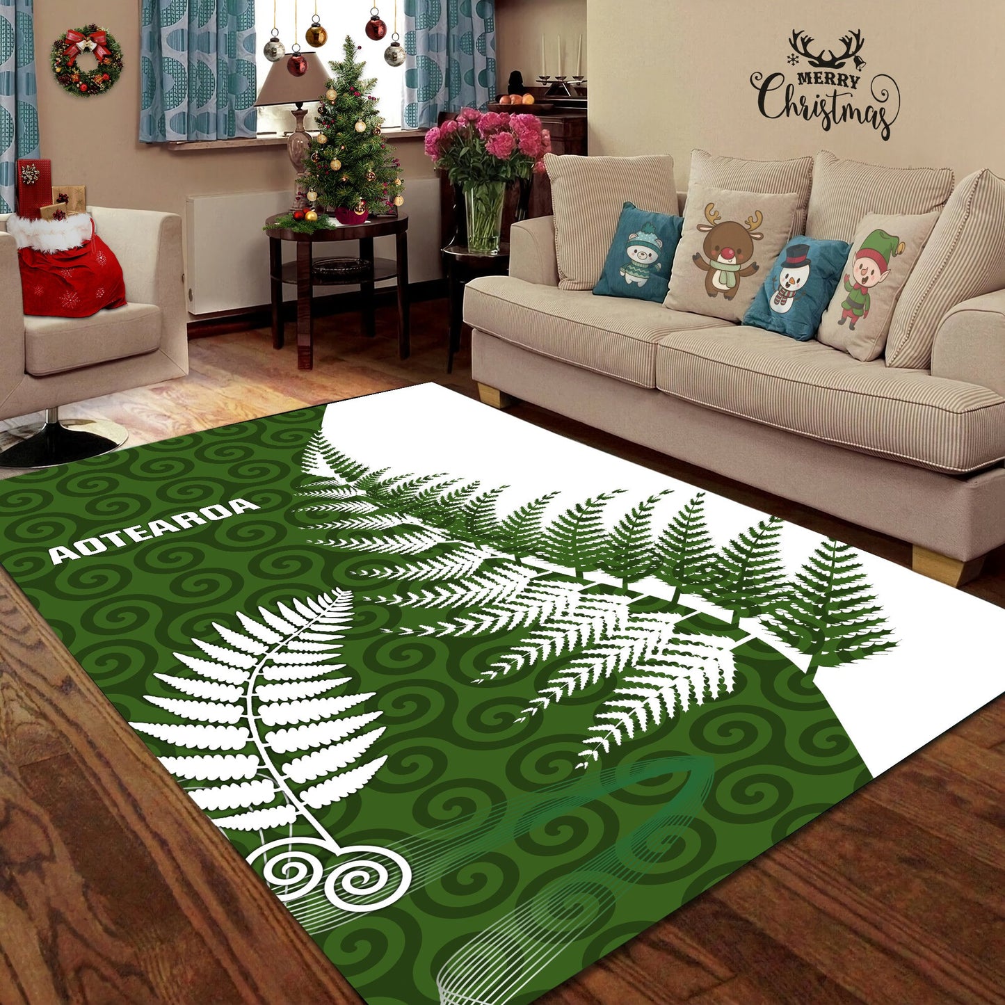 Premium Aotearoa Rug